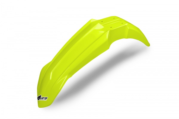 Parafanghi Anteriori giallo fluo per Yamaha YZ 125 - YZ 250 - YZ 250 F - WR 250 F - YZ 450 F - WR 450 F - YZ 125 X - YZ 250 ...